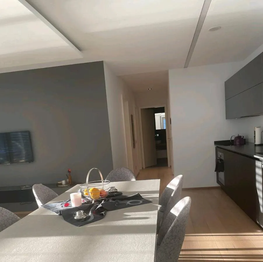 Cosy Room In Morden Apartment 룩셈부르크