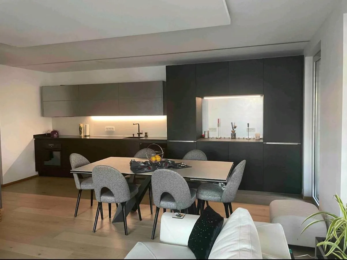 Cosy Room In Morden Apartment 룩셈부르크
