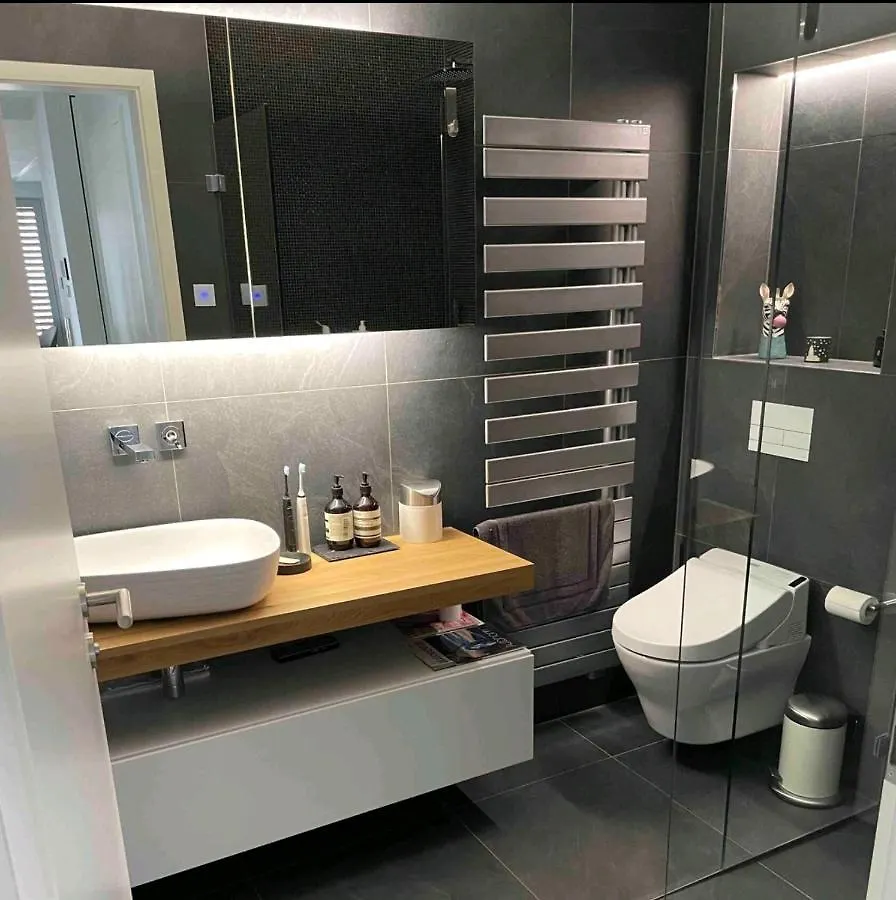 Cosy Room In Morden Apartment 룩셈부르크 룩셈부르크